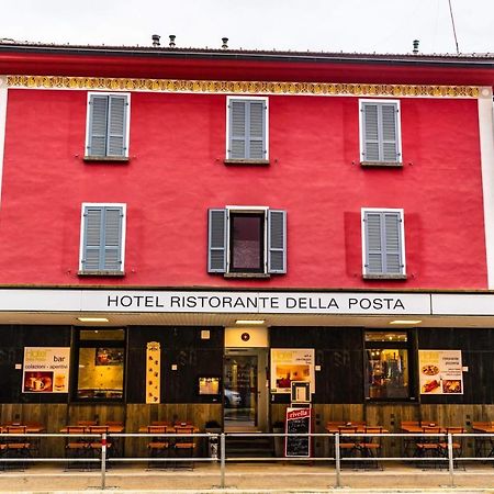 Hotel Della Posta Biasca Extérieur photo