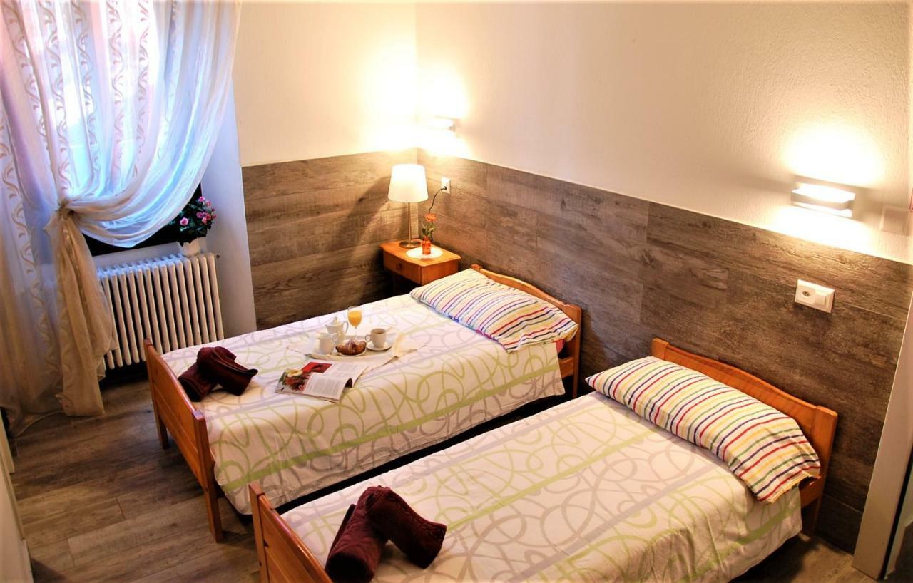 Hotel Della Posta Biasca Extérieur photo