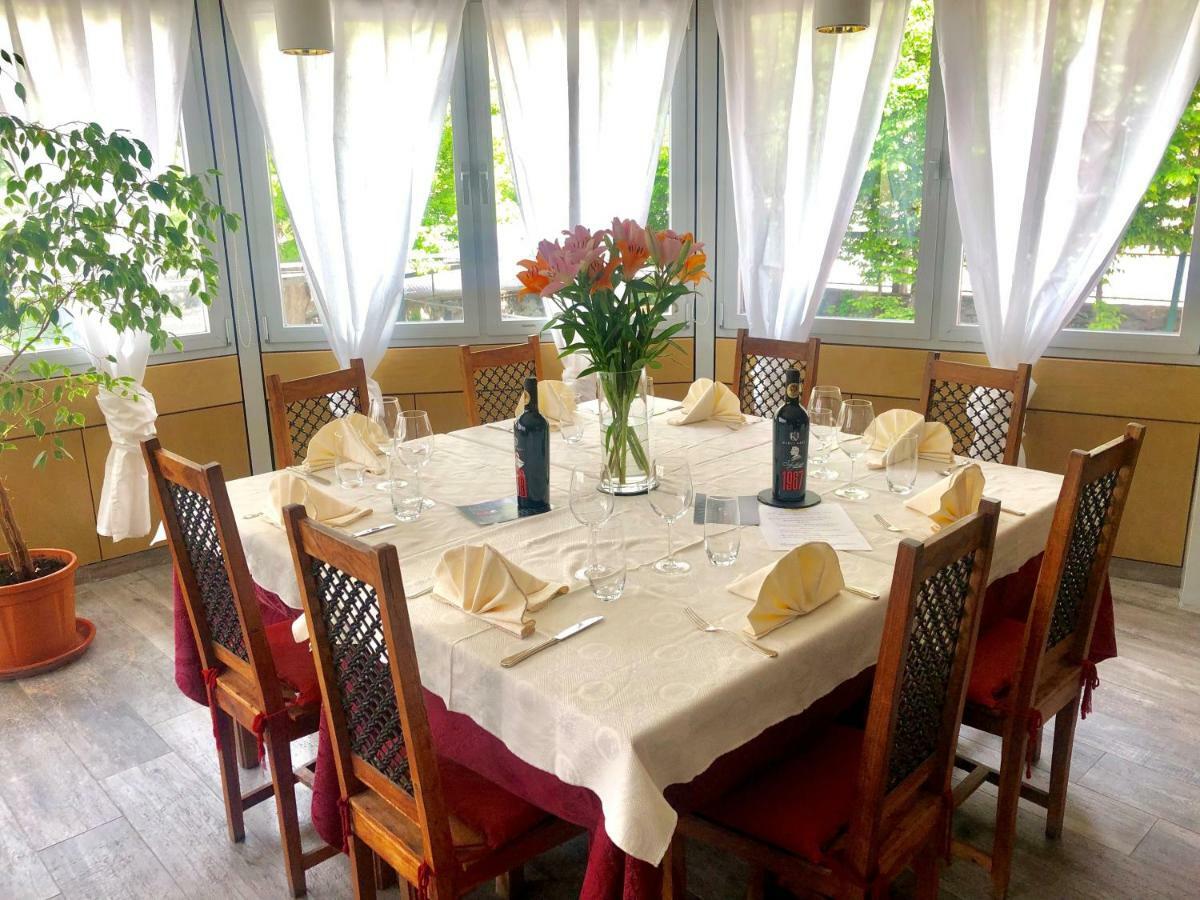 Hotel Della Posta Biasca Extérieur photo